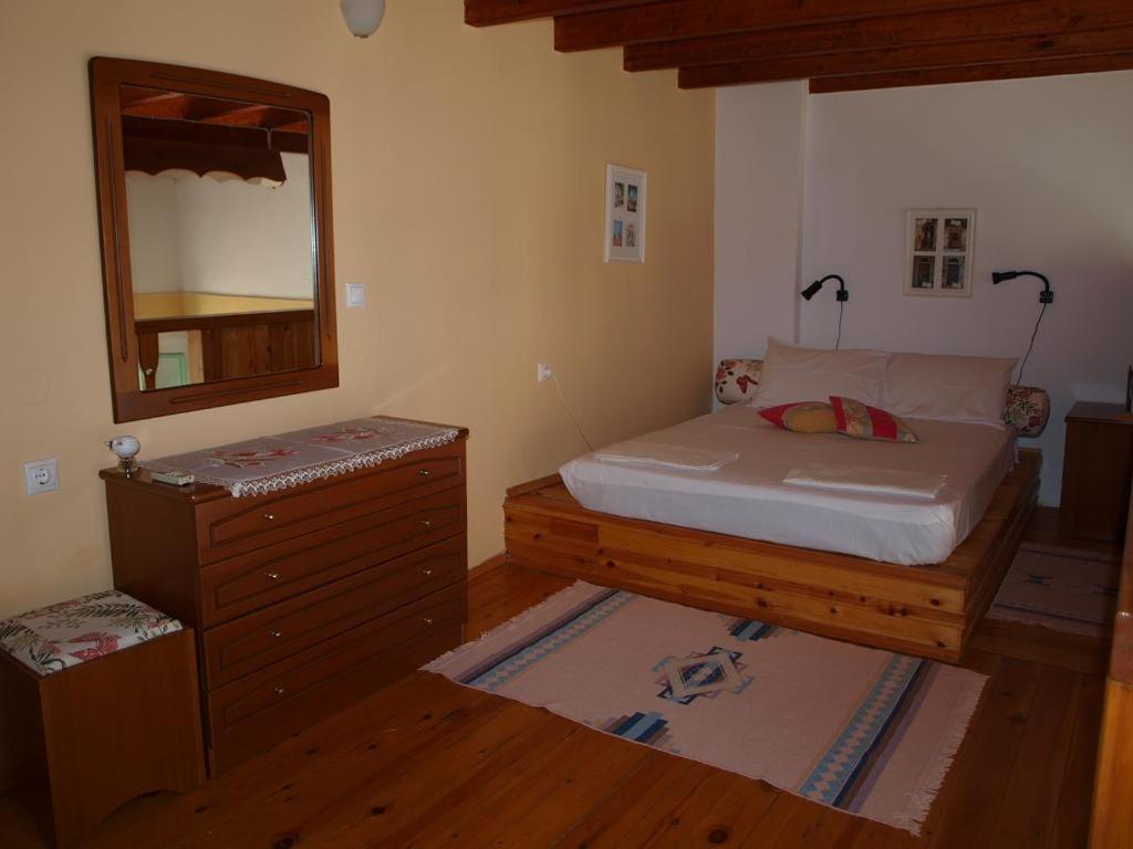 Andreas Apartments Symi Exterior foto