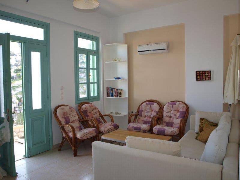 Andreas Apartments Symi Exterior foto