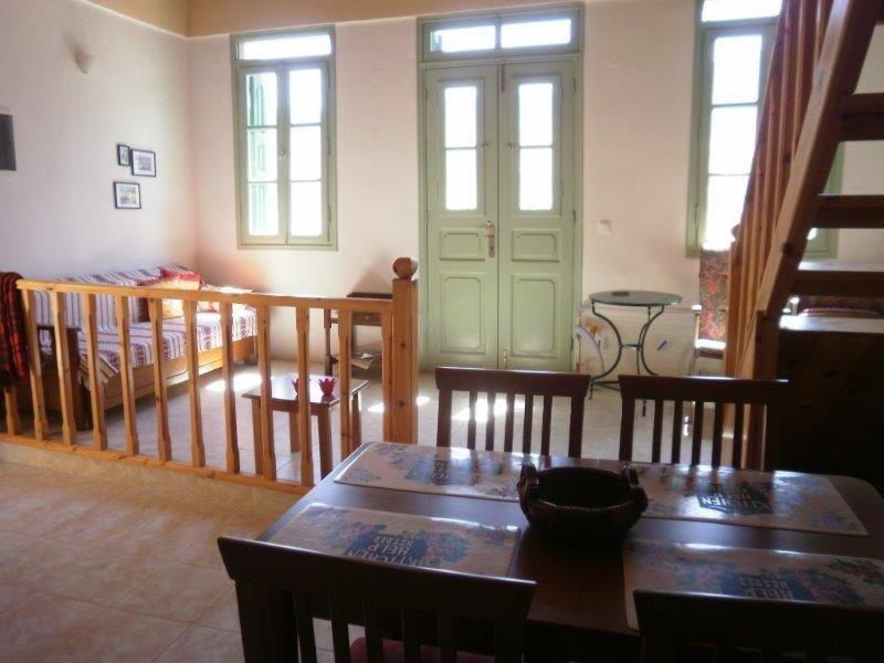 Andreas Apartments Symi Exterior foto