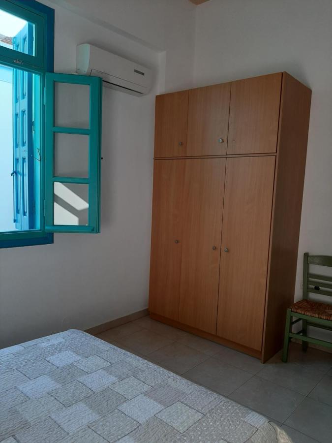 Andreas Apartments Symi Exterior foto